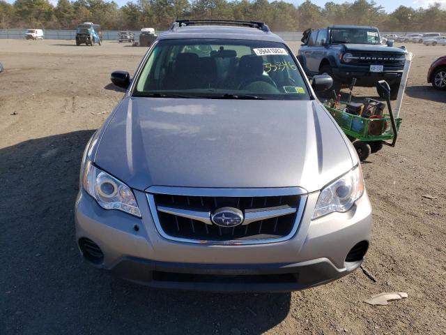 Photo 5 from auction – 2008 SUBARU OUTBACK with VIN 4S4BP60C787330346
