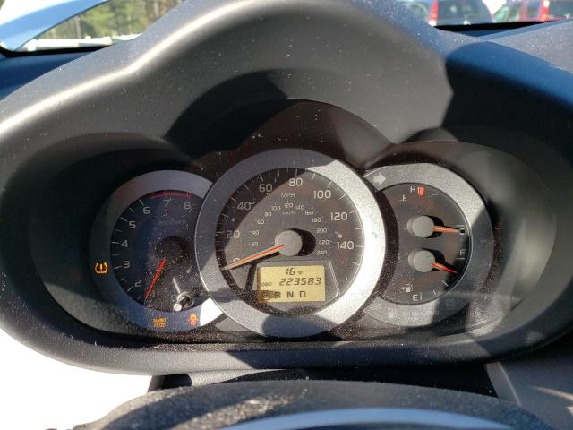 Photo 9 from auction – 2010 TOYOTA RAV4 LIMIT with VIN JTMDK4DV5AD012681