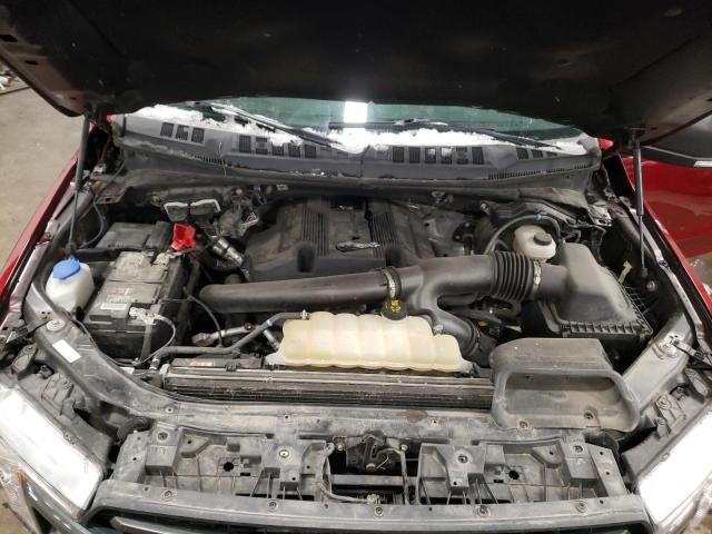 Photo 11 from auction – 2019 FORD F150 SUPER with VIN 1FTFW1E43KFC86954