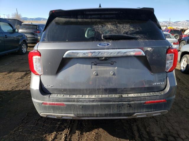 Photo 6 from auction – 2022 FORD EXPLORER X with VIN 1FMSK8DHXNGA79902