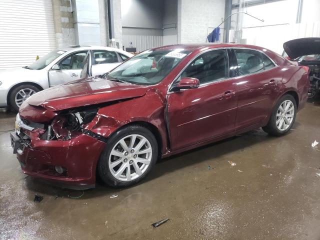 CHEVROLET MALIBU 2LT 2015 with VIN 1G11D5SL6FF303568 - Photo from auction
