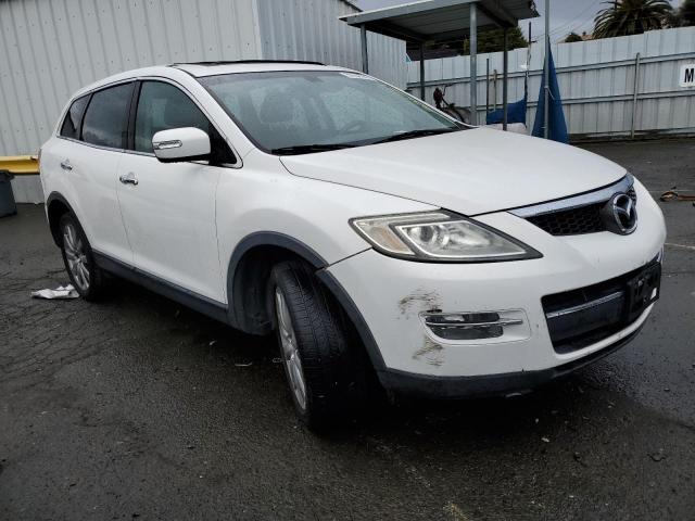 Photo 4 from auction – 2008 MAZDA CX-9 with VIN JM3TB28V380158077