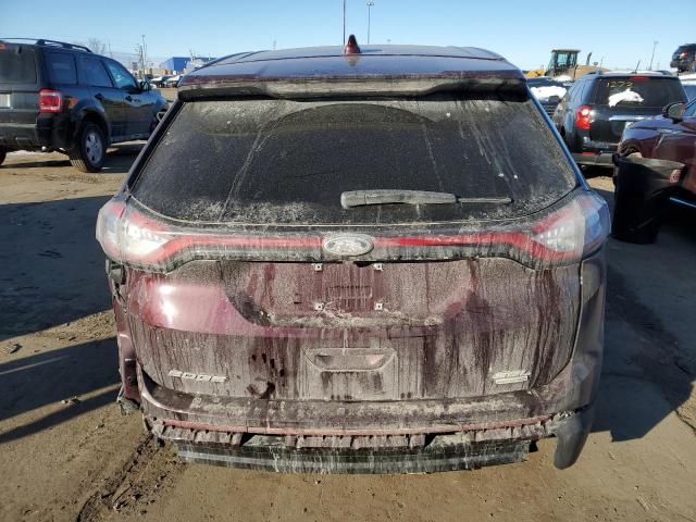 Photo 6 from auction – 2018 FORD EDGE SEL with VIN 2FMPK4J97JBC39960