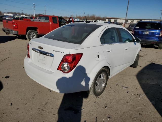 Photo 3 from auction – 2013 CHEVROLET SONIC LT with VIN 1G1JC5SH4D4169408