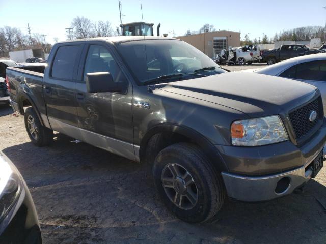 Photo 4 from auction – 2006 FORD F150 SUPER with VIN 1FTPW14506FA47351