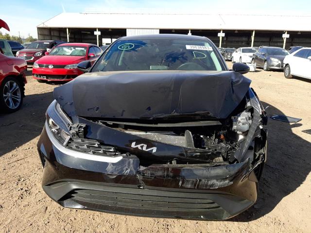 Photo 5 from auction – 2022 KIA FORTE FE with VIN 3KPF24AD9NE488733