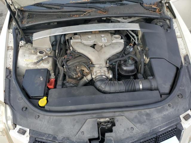 Photo 11 from auction – 2008 CADILLAC CTS with VIN 1G6DF577780196646
