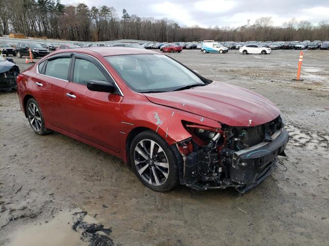 Photo 4 from auction – 2016 NISSAN ALTIMA 2.5 with VIN 1N4AL3AP1GC180743