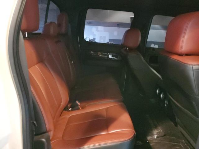 Photo 10 from auction – 2013 FORD F150 SUPER with VIN 1FTFW1ET6DFD47269