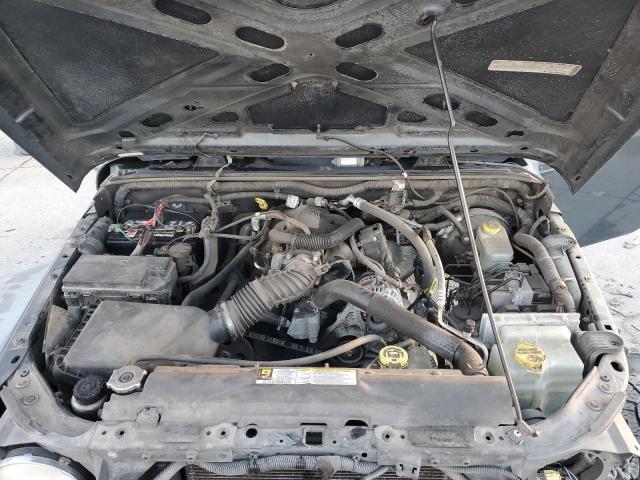 Photo 11 from auction – 2008 JEEP WRANGLER X with VIN 1J4FA241X8L603502