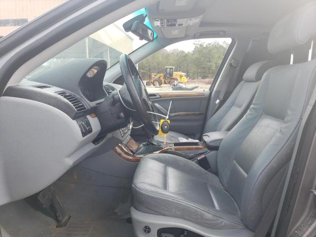 Photo 7 from auction – 2006 BMW X5 3.0I with VIN 5UXFA13506LY47014