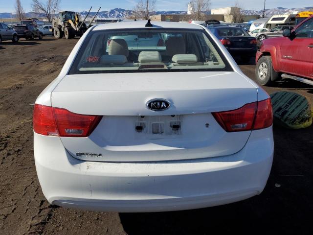 Photo 6 from auction – 2010 KIA OPTIMA LX with VIN KNAGG4A88A5394502