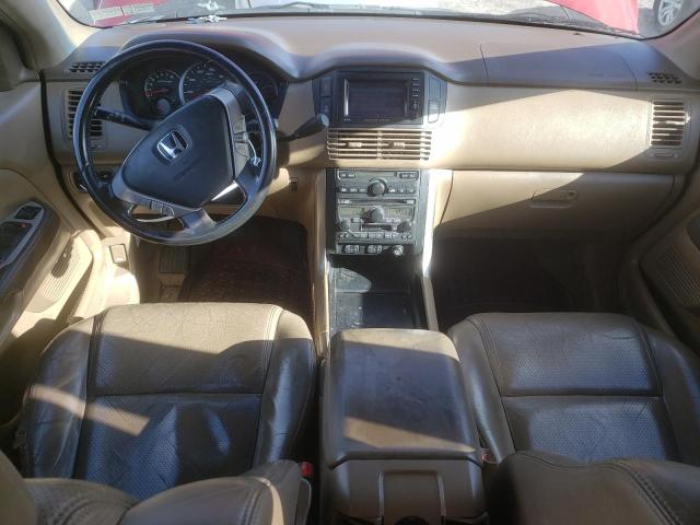 Photo 8 from auction – 2005 HONDA PILOT EXL with VIN 2HKYF18745H512430