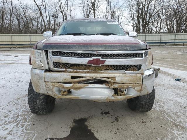 Photo 5 from auction – 2013 CHEVROLET SILVERADO with VIN 1GCRKSE76DZ146424