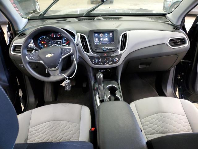Photo 8 from auction – 2021 CHEVROLET EQUINOX LS with VIN 3GNAXHEV1MS120060