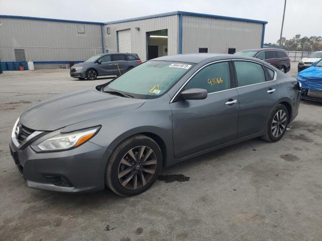 NISSAN ALTIMA 2.5 2017 with VIN 1N4AL3AP4HC284029 - Photo from auction