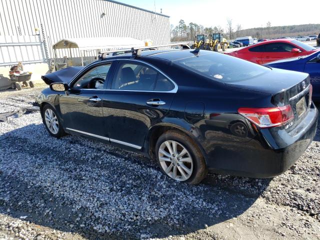 Фото 2 с аукциона – 2010 LEXUS ES 350 с VIN JTHBK1EG3A2390627