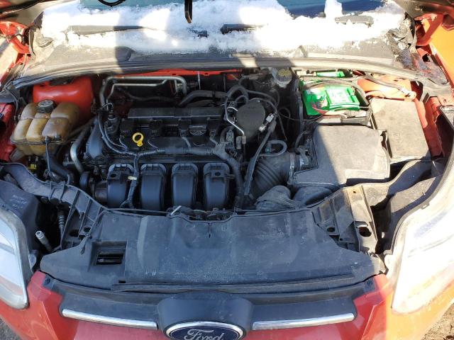 Photo 11 from auction – 2012 FORD FOCUS SEL with VIN 1FAHP3M21CL338950