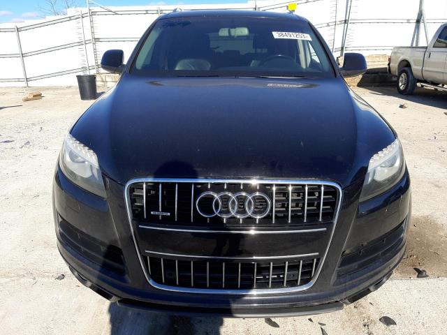 Photo 5 from auction – 2011 AUDI Q7 PRESTIG with VIN WA1VMAFE0BD000721