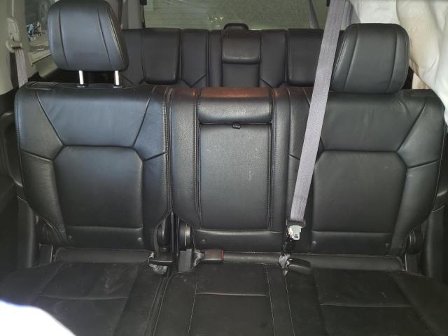Photo 10 from auction – 2015 HONDA PILOT EXL with VIN 5FNYF4H57FB023679