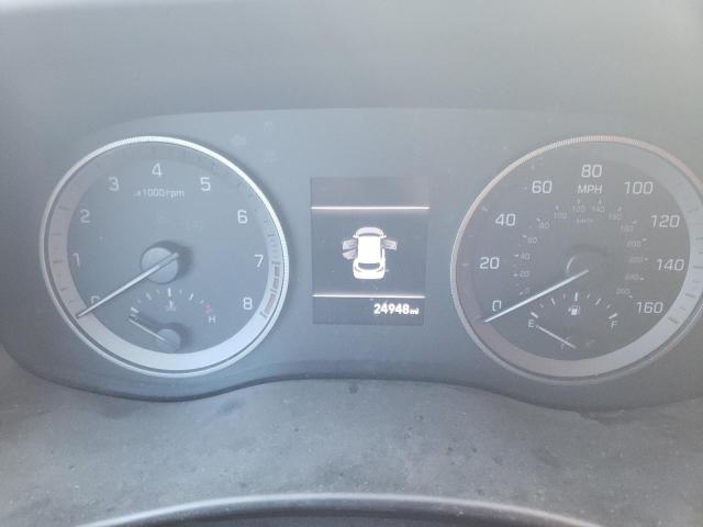 Photo 9 from auction – 2019 HYUNDAI TUCSON SE with VIN KM8J2CA4XKU072655