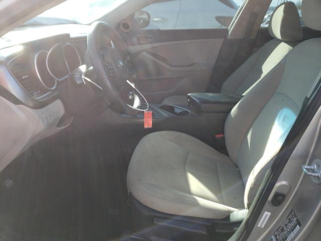 Photo 7 from auction – 2015 KIA OPTIMA LX with VIN 5XXGM4A75FG452281
