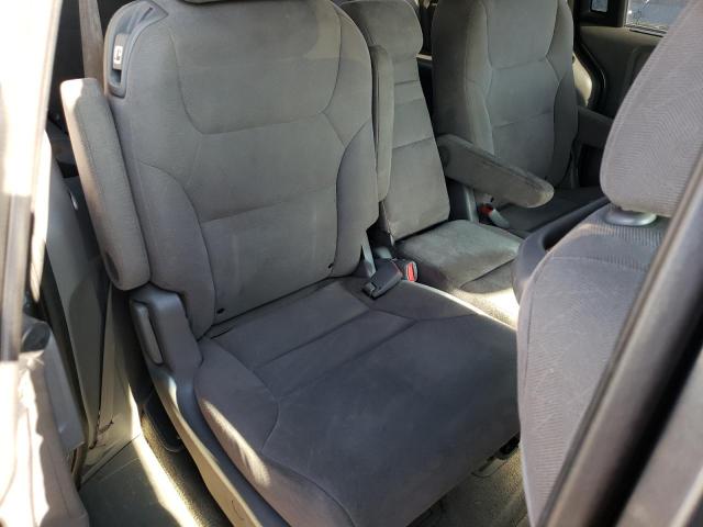 Photo 10 from auction – 2010 HONDA ODYSSEY EX with VIN 5FNRL3H49AB104867