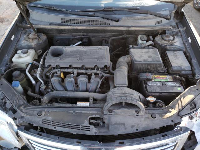 Photo 11 from auction – 2010 KIA OPTIMA LX with VIN KNAGG4A86A5409451