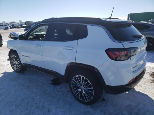 Photo 2 from auction – 2022 JEEP COMPASS LI with VIN 3C4NJDCB7NT196293