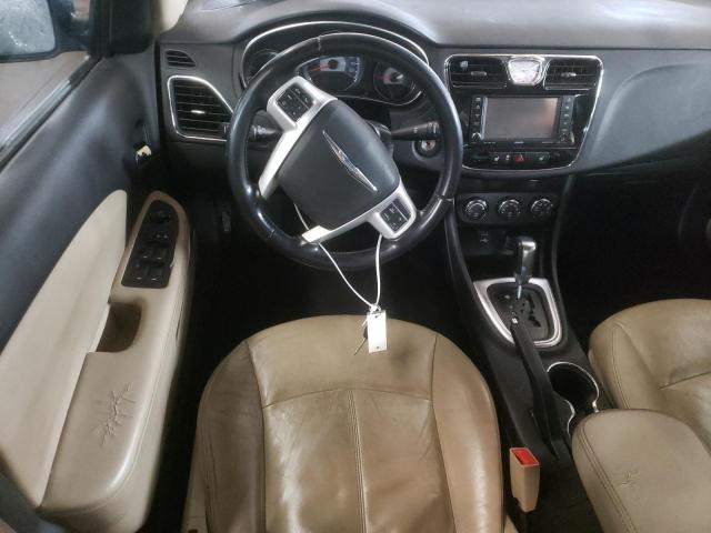 Photo 8 from auction – 2012 CHRYSLER 200 LIMITE with VIN 1C3CCBCG6CN122401