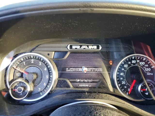 Photo 9 from auction – 2021 RAM 1500 BIG H with VIN 1C6RREFT3MN543595