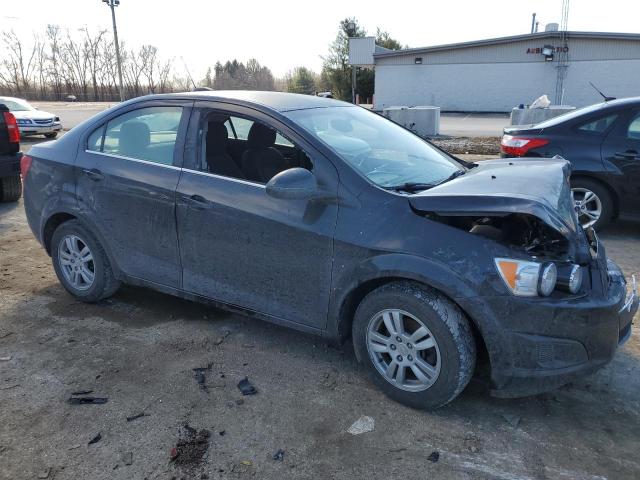 Photo 4 from auction – 2016 CHEVROLET SONIC LT with VIN 1G1JC5SG1G4139617