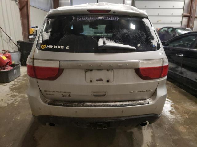 Photo 6 from auction – 2012 DODGE DURANGO CI with VIN 1C4SDJET1CC197334