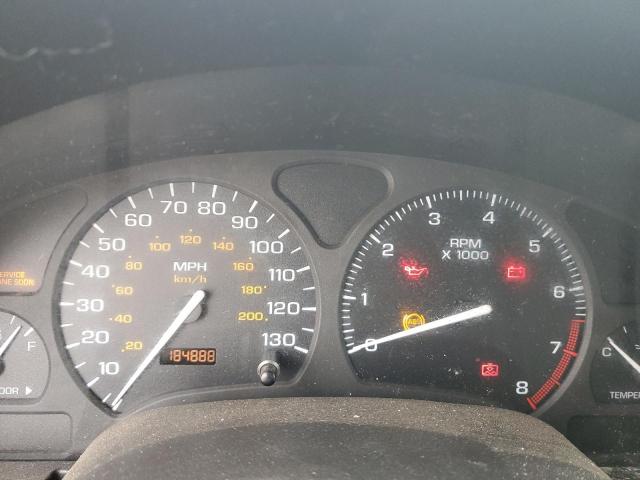 Photo 9 from auction – 2003 SATURN VUE with VIN 5GZCZ23D13S910311