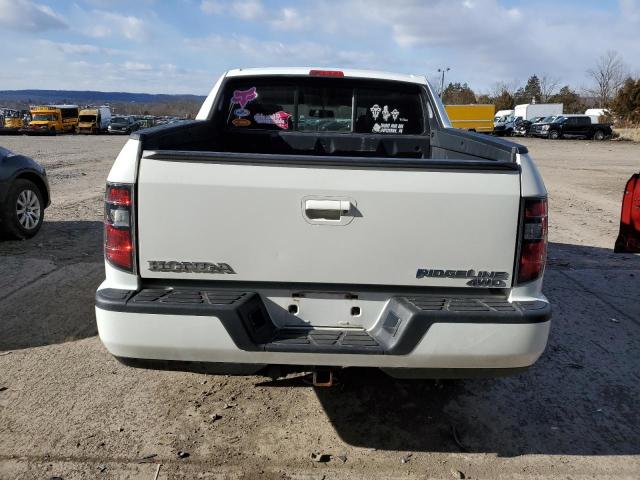 Photo 6 from auction – 2013 HONDA RIDGELINE with VIN 5FPYK1F78DB012743