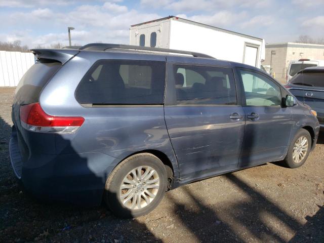 Photo 3 from auction – 2014 TOYOTA SIENNA XLE with VIN 5TDYK3DC7ES504276