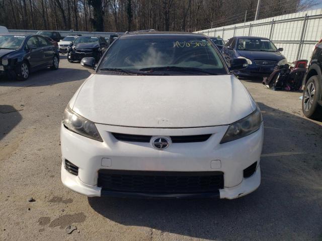 Photo 5 from auction – 2012 TOYOTA SCION TC with VIN JTKJF5C71C3025946