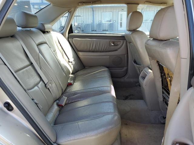 Photo 10 from auction – 2004 TOYOTA AVALON XL with VIN 4T1BF28B54U352140