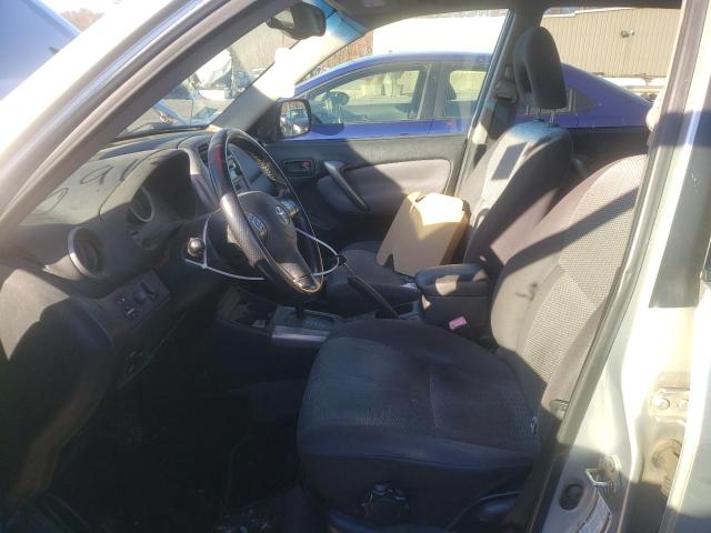 Photo 7 from auction – 2005 TOYOTA RAV4 with VIN JTEHD20V150038483