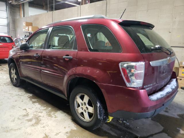 Photo 2 from auction – 2007 CHEVROLET EQUINOX LS with VIN 2CNDL13FX76012121