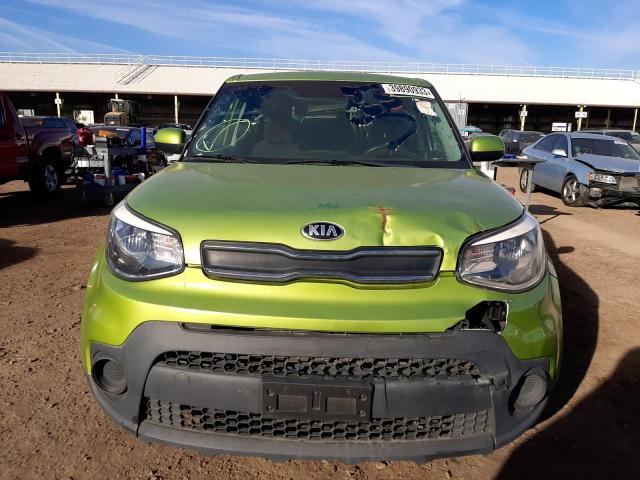 Photo 5 from auction – 2018 KIA SOUL with VIN KNDJN2A22J7907620