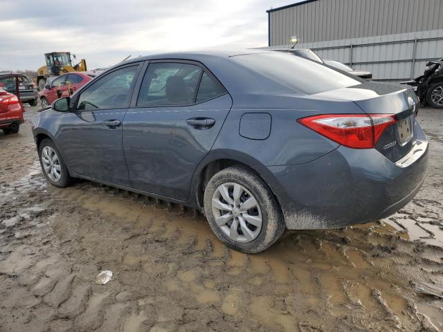 Photo 2 from auction – 2016 TOYOTA COROLLA L with VIN 2T1BURHE0GC666566