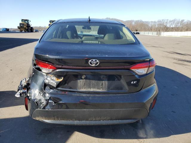 Photo 6 from auction – 2022 TOYOTA COROLLA LE with VIN JTDEPMAE2NJ195670