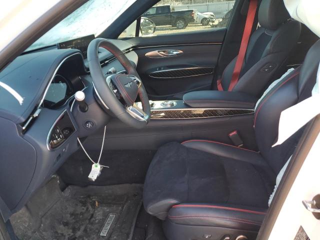 Photo 7 from auction – 2022 GENESIS GV70 BASE with VIN KMUMCDTC2NU040793