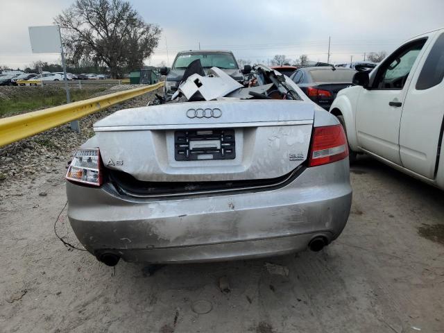 Photo 6 from auction – 2008 AUDI A6 3.2 QUA with VIN WAUDH74F88N158955