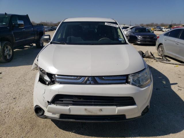 Photo 5 from auction – 2014 MITSUBISHI OUTLANDER with VIN JA4AD2A32EZ007221