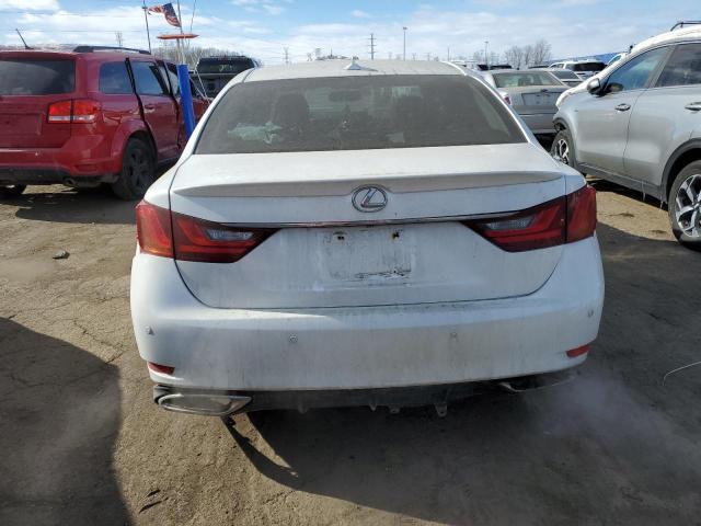 Photo 6 from auction – 2013 LEXUS GS 350 with VIN JTHCE1BL0D5002723