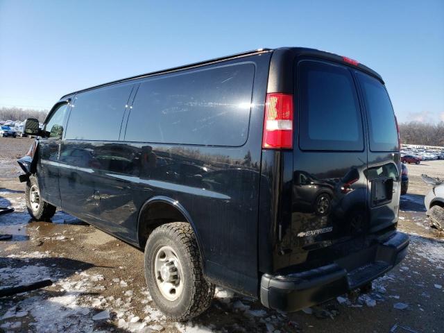 Photo 2 from auction – 2017 CHEVROLET EXPRESS G3 with VIN 1GCZGHFG4H1267511