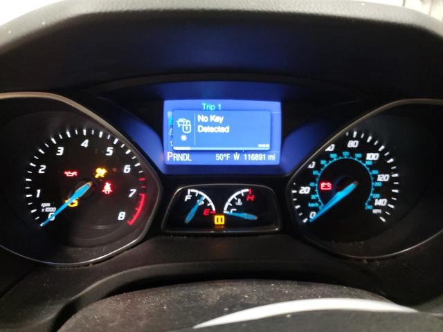 Foto 9 de la subasta – 2013 FORD FOCUS SE con VIN 1FADP3F25DL130020