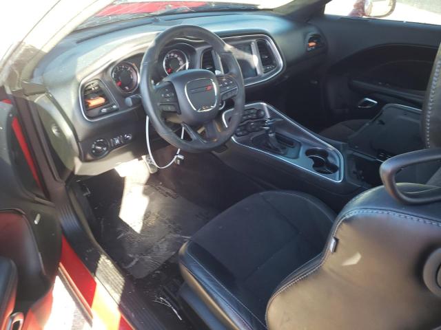 Photo 8 from auction – 2017 DODGE CHALLENGER with VIN 2C3CDZFJ5HH572795
